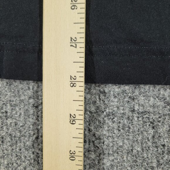 Good Life Shirt Men's Large Black Definition Graphic Tee Crew Neck Short Sleeve - Picture 11 of 12